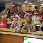 Servidores da saúde atualizam pauta e reforçam luta por valorização e concursos públicos